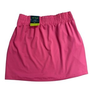 Tek Gear Golf Sport Dry-Luxe Performance Green Skirt Size Small